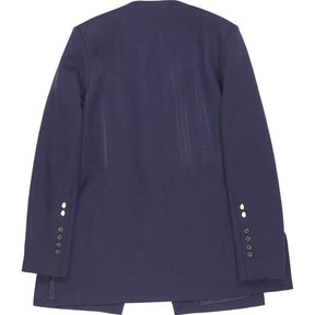 Mother of Pearl Navy Blazer Jacket UK 10