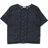 Day Bircher & Mikkelsen Black Lace Top