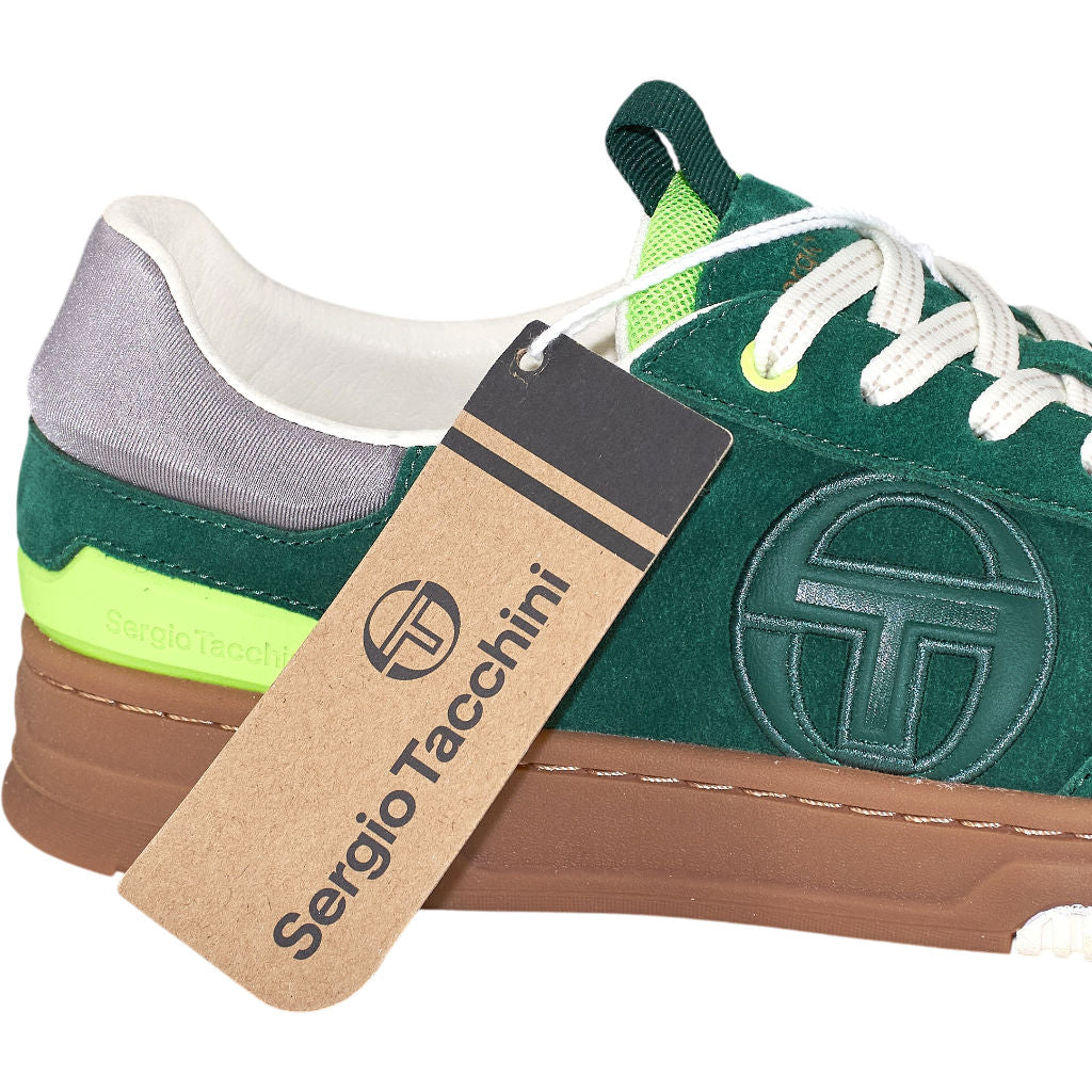 Sergio Tacchini Evergreen Neo Terrace Trainers
