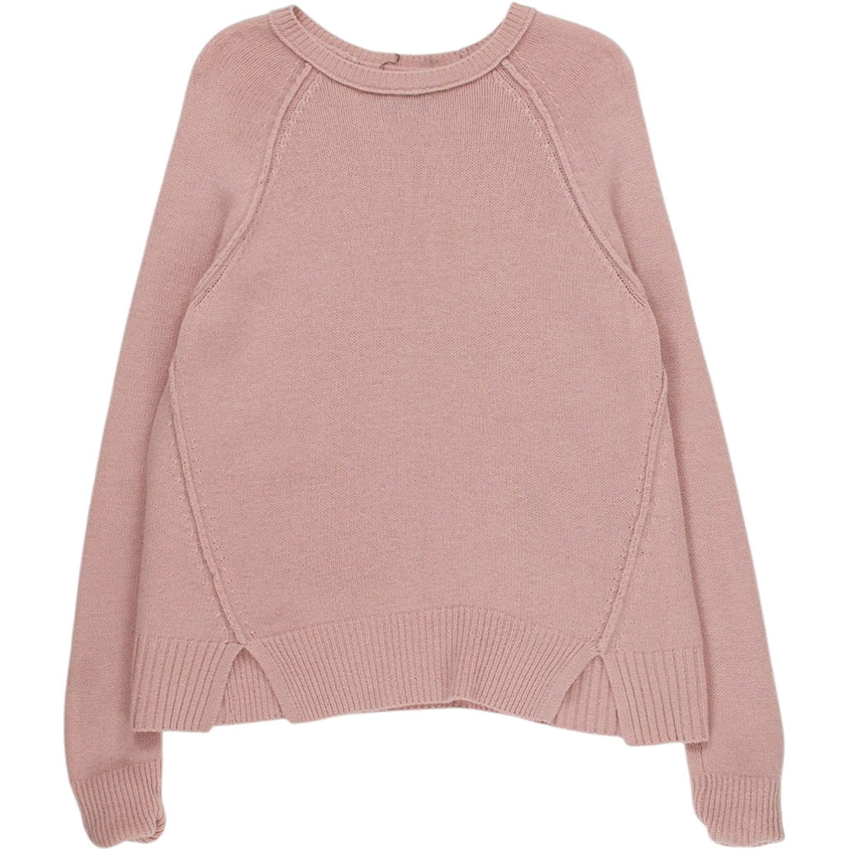 ME+EM Pink Knit Jumper