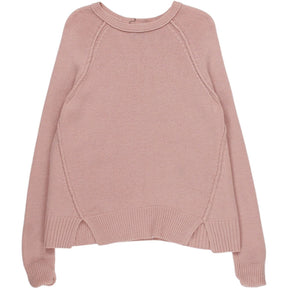 ME+EM Pink Knit Jumper