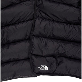 The North Face Black Puffer Cape