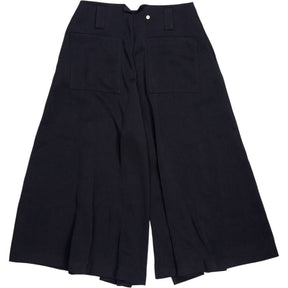 Hush Black Culottes