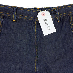 Bonté Dark Denim Nova Trousers