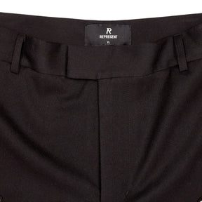 Represent Black Trousers