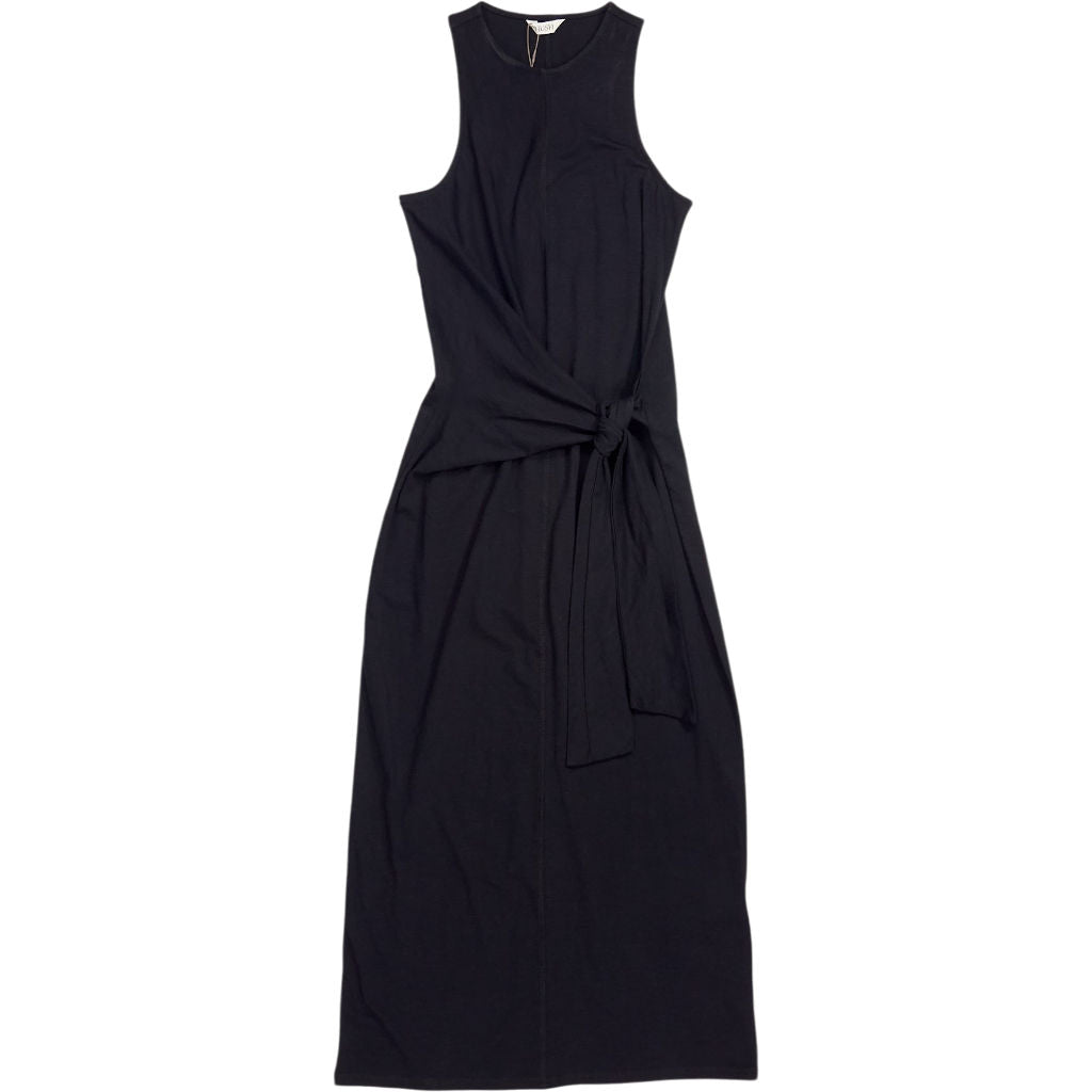Hush Black Isla Sleeveless Maxi Dress