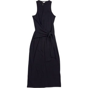 Hush Black Isla Sleeveless Maxi Dress