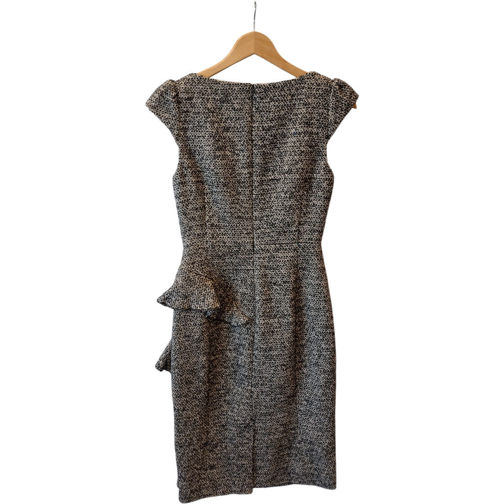 Karen Millen Multicoloured Tweed Dress