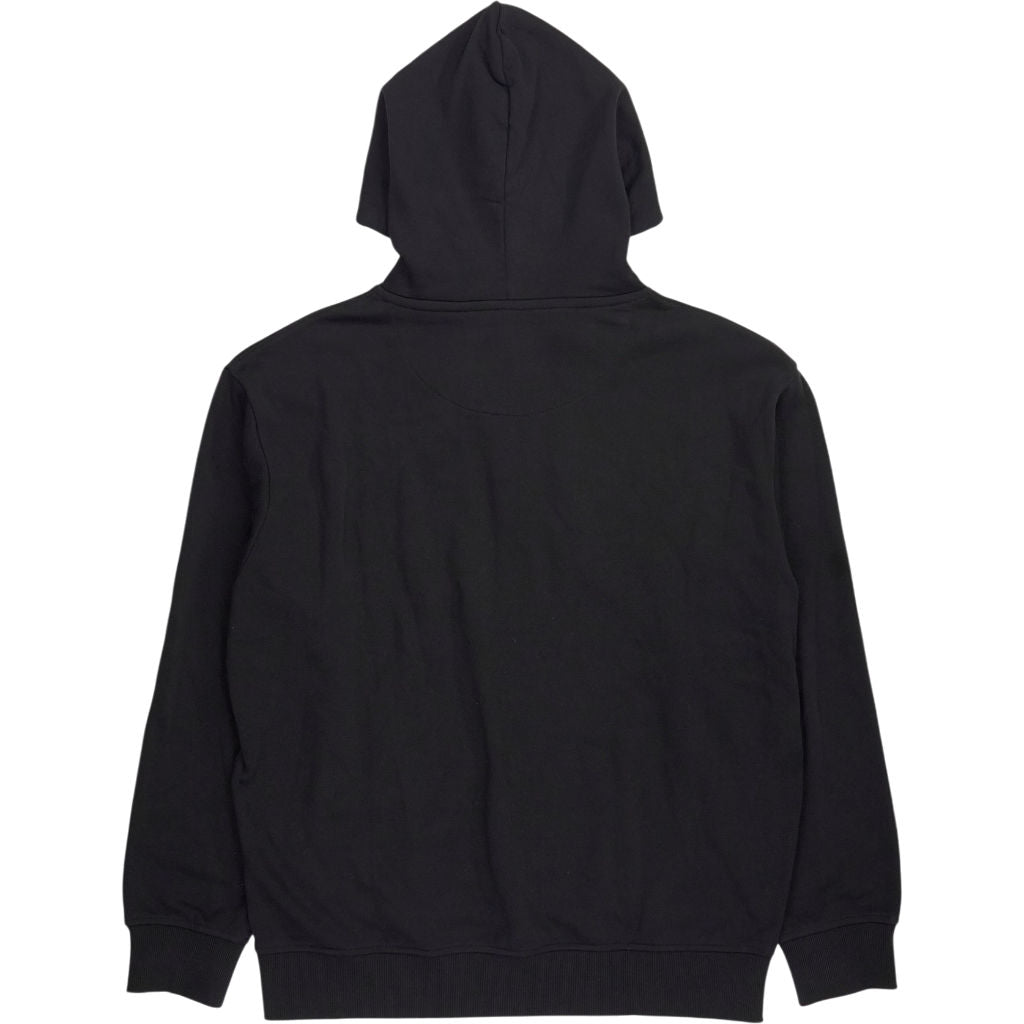 Lyle & Scott Black Zip Up Hoodie