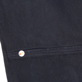 Baukjen Blue Cotton Trousers