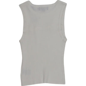 Motel White Caena Top Rib