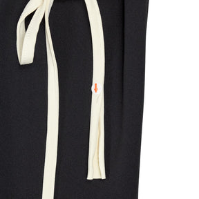 SRVC Black Stirrup Leggings