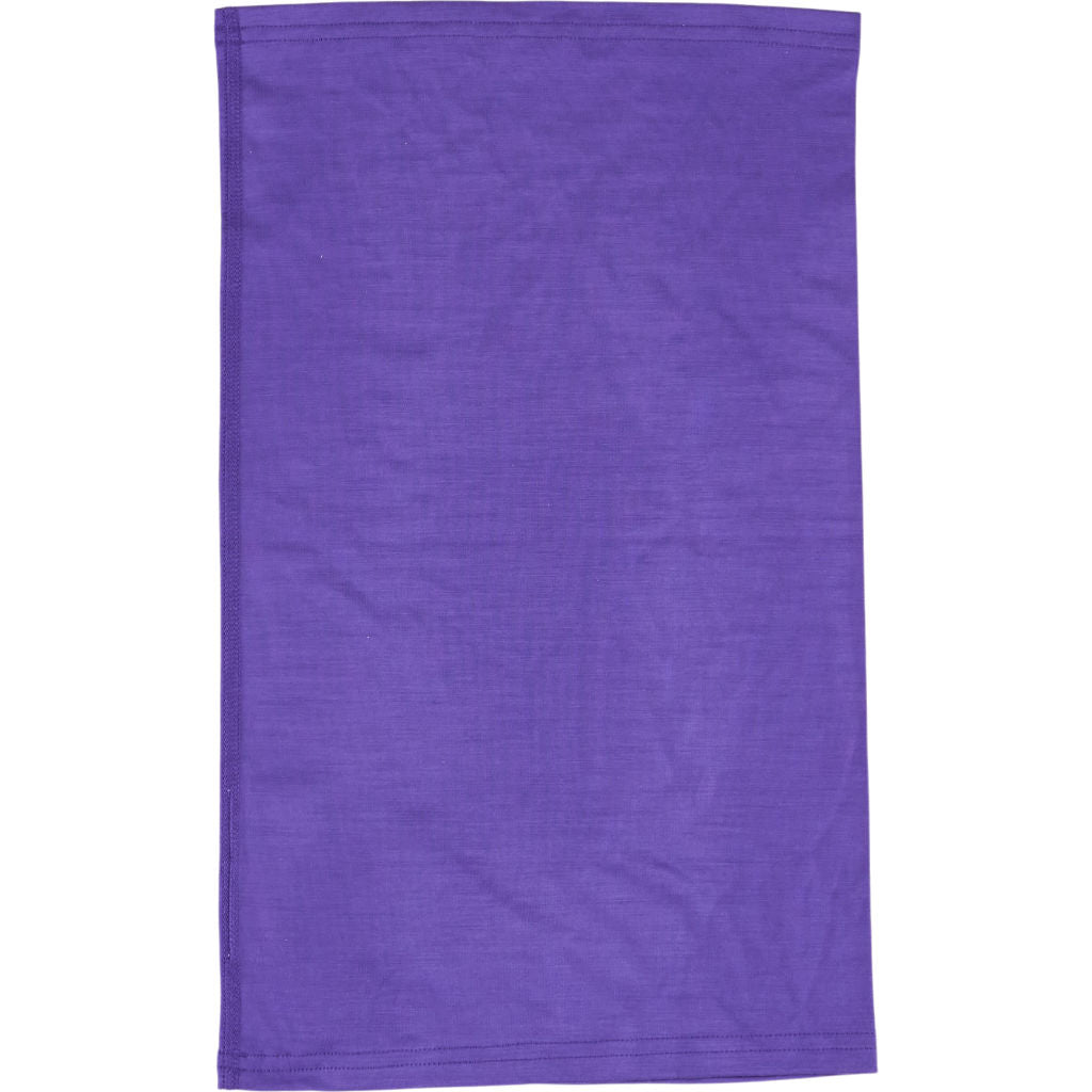 Smalls Merino Purple Wool Snood