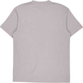 Calvin Klein Silver Logo Interlock T-Shirt