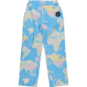 Joanie Ernie Map Pyjama Set