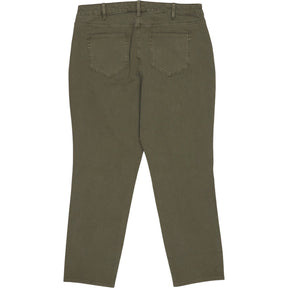 Lands' End Green Stretch Trousers