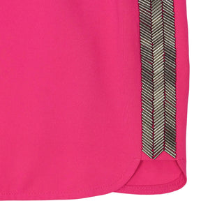 BCBG MAXAZRIA Pink Sleeveless Mini Dress