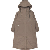 Varley Brown Iron Grove Parka