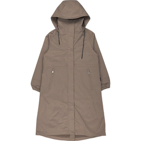 Varley Brown Iron Grove Parka