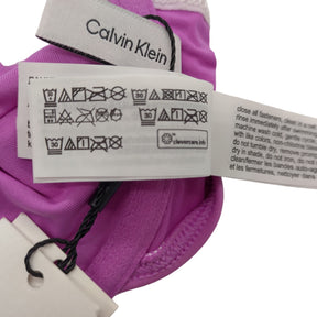 Calvin Klein Pink Balconette Swimwear