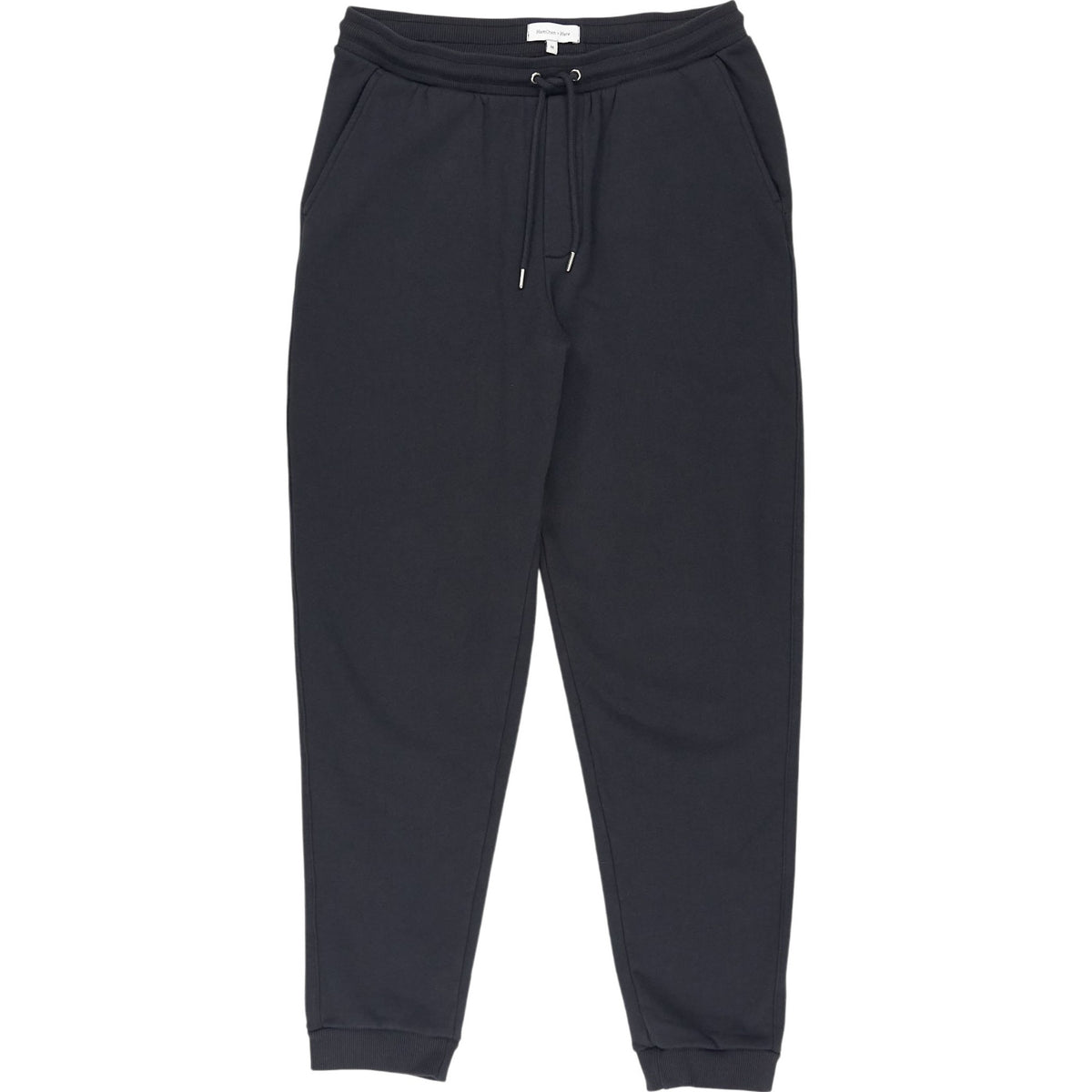 Hamilton + Hare Midnight Navy Trackpant