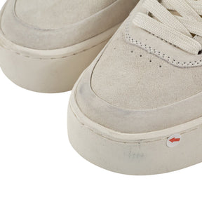 Sergio Tacchini Beige Suede Trainers Not visible but measures as a size 5