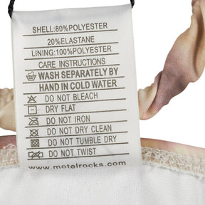 Motel Abstract Print Ricky Swimsuit