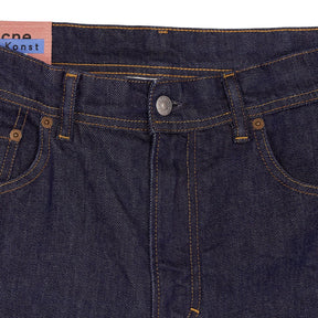 Acne Studios Blue Melk Indigo Jeans