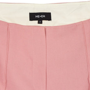 ME+EM Pink Wide Leg Trousers