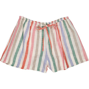 Hush Multicolour Striped Pyjama Set