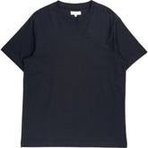 Hamilton + Hare Black Classic T-Shirt