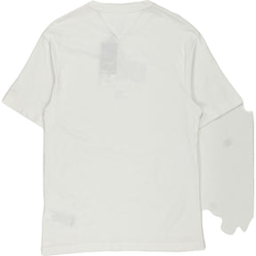 Tommy Jeans White USA T-Shirt