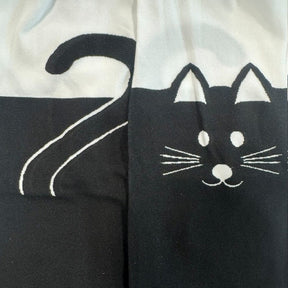 Snag Tights Opaque Cat Tights - Witchful Thinking