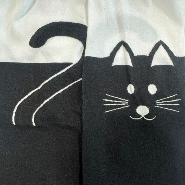 Snag Tights Opaque Cat Tights - Witchful Thinking