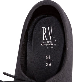 Roch Valley Black Tap Shoes
