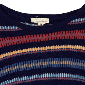 Seasalt Multicolour Misty Isle Jumper