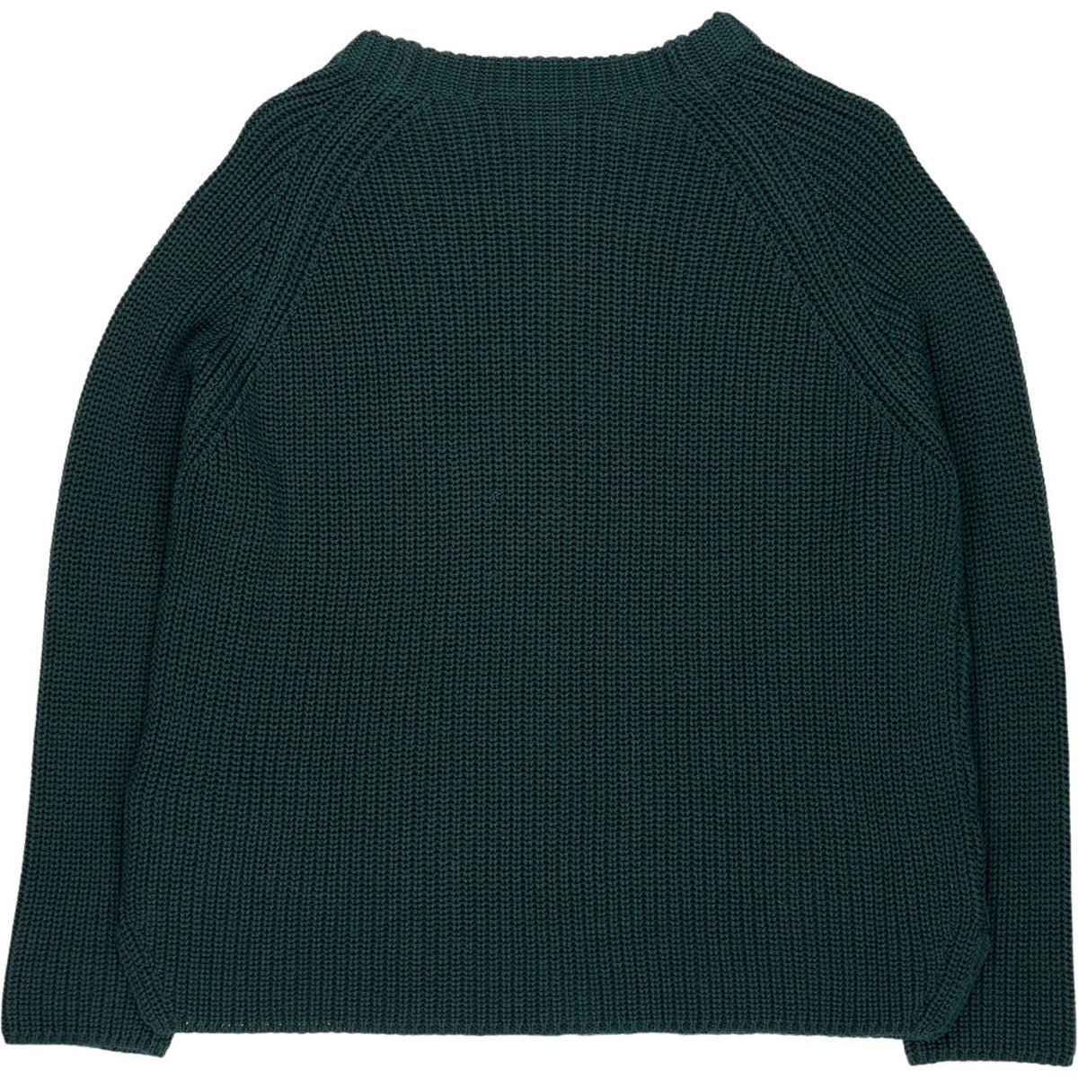 Me+Em Green Boyfriend Jumper