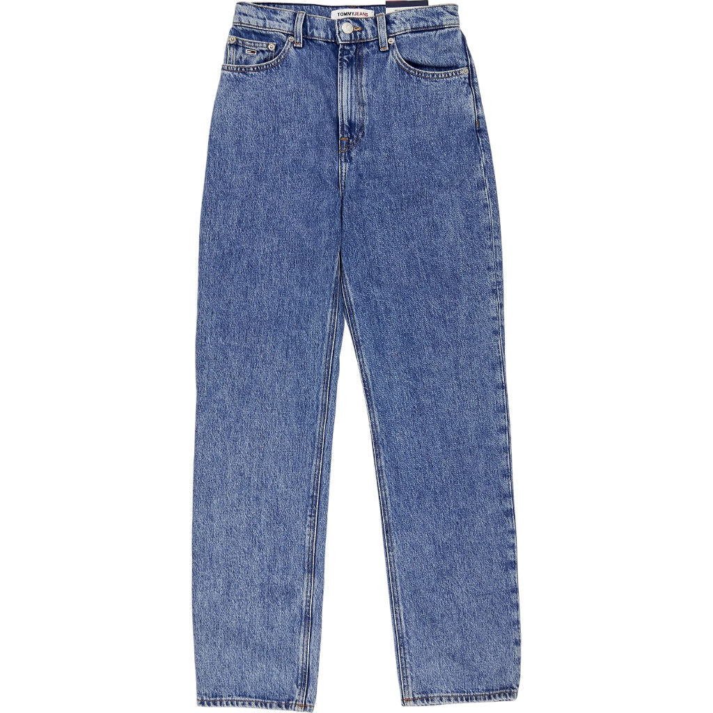 Tommy Jeans Light Blue Ultra High Rise Straight