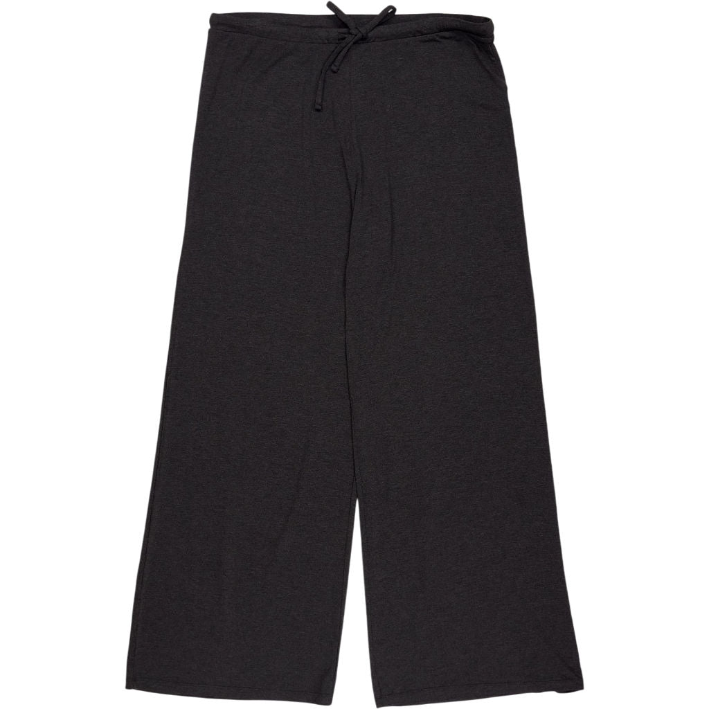 Hush Charcoal Emilie Wide Leg Trousers