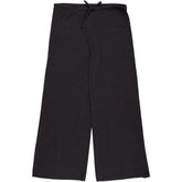 Hush Charcoal Emilie Wide Leg Trousers