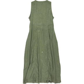 Isabella Oliver Green Maternity Dress
