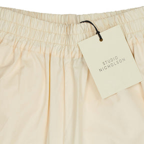 Studio Nicholson Linen Tenu Lightweight Cotton Trousers