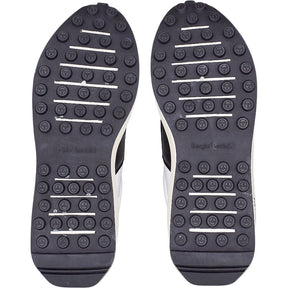 Sane White Neo Runner Trainers