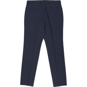 Boss Navy Slim Fit Trousers 34R