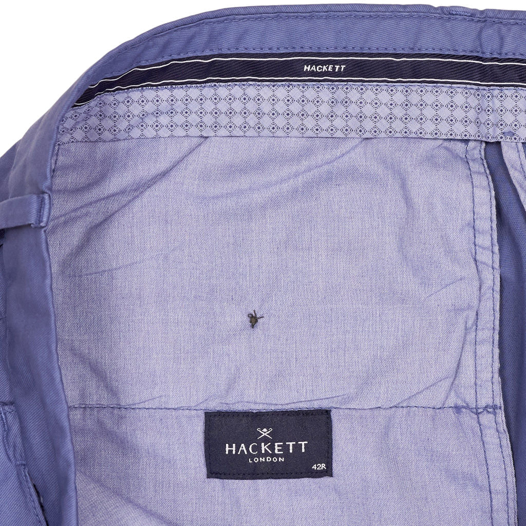 Hackett Blue Chinos
