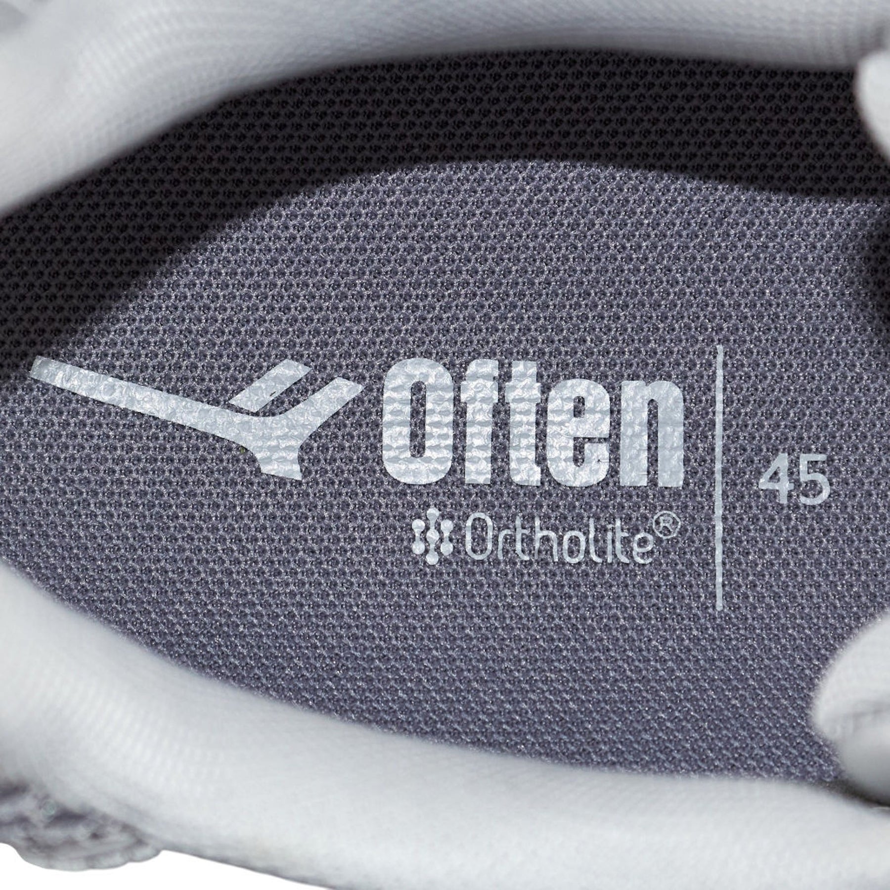 Pull & Bear Silver Mesh Trainers