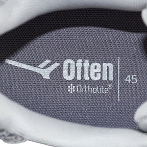 Pull & Bear Silver Mesh Trainers