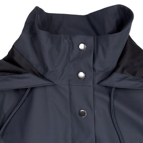 Hush Slate Kinvara Rain Coat