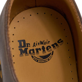 Dr Martens Brown Leather Shoes