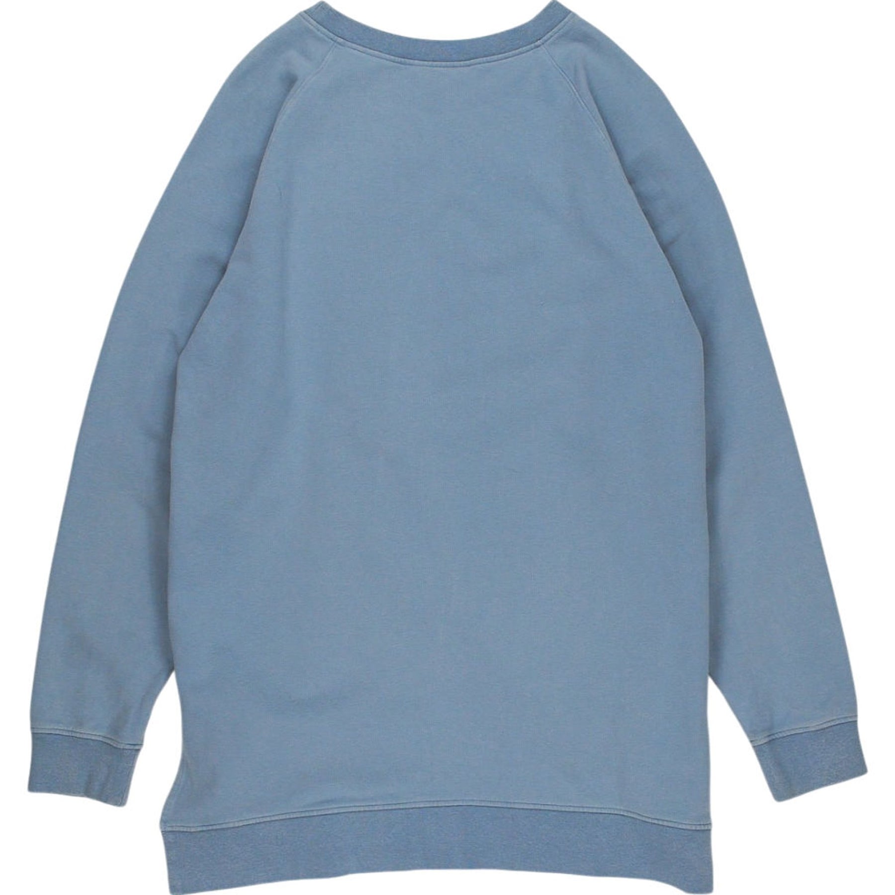 Baukjen Blue Organic Cotton Sweatshirt